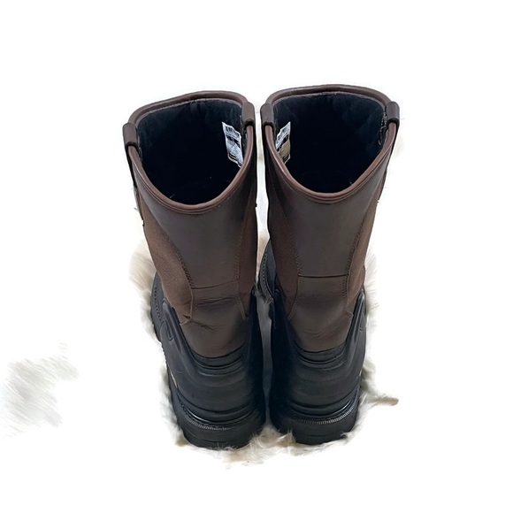 Carhartt Wellington Waterproof WorkBoots - Picture 4 of 7